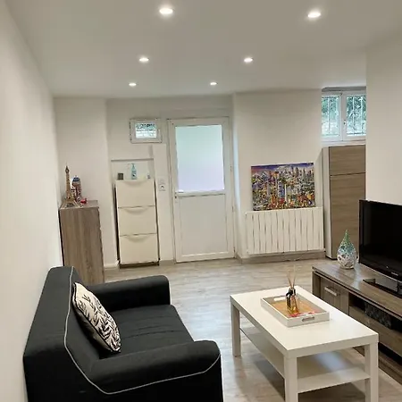 Loft Ravissant A 5 Mn De La Basilique Notre Dame De Fourviere