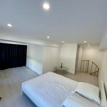 Loft Ravissant A 5 Mn De La Basilique Notre Dame De Fourviere *